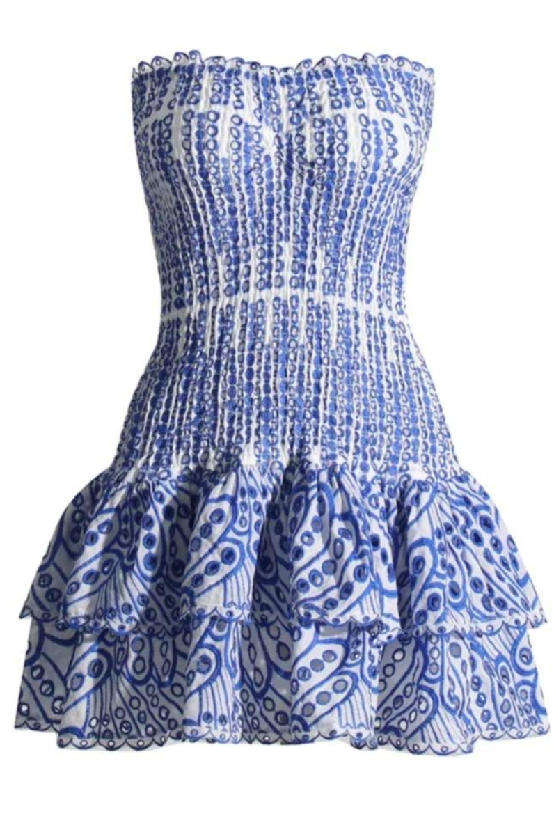 Chelsea Mini Elbise
