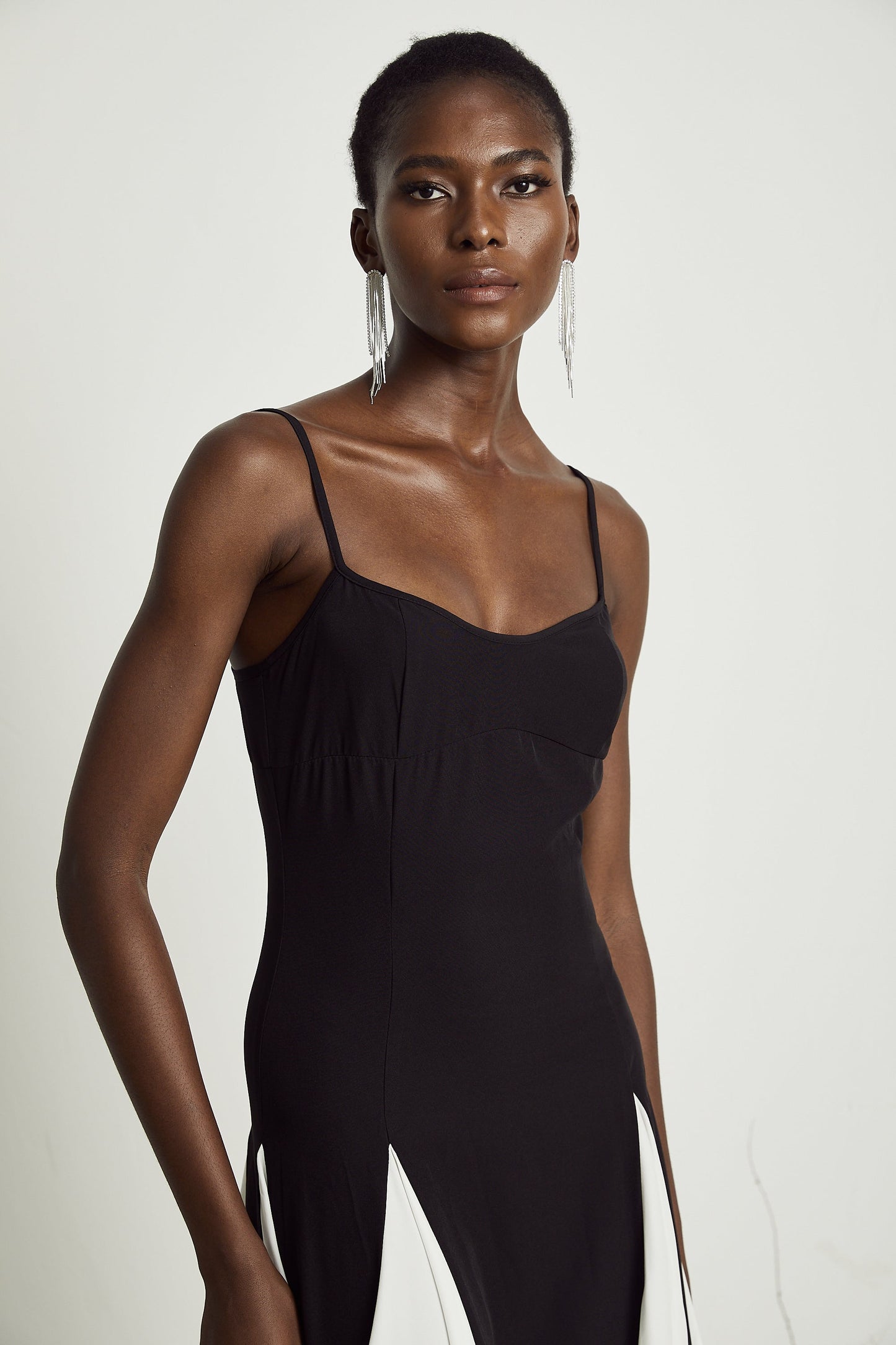 Sofie maksi elbise