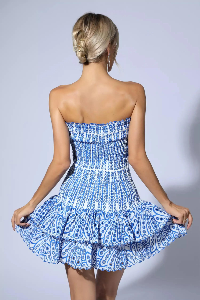 Chelsea Mini Elbise