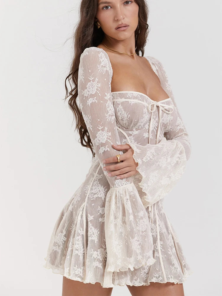 Sculpted Beauty Dress