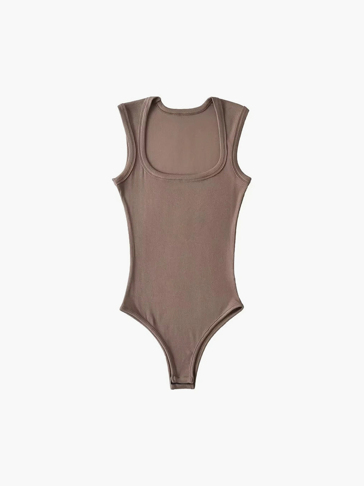 Düz Kare Yaka Body