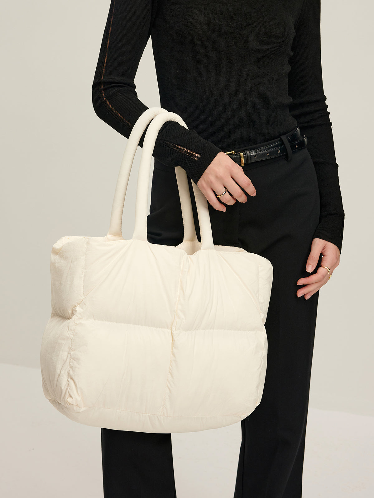Polar Tote Çanta