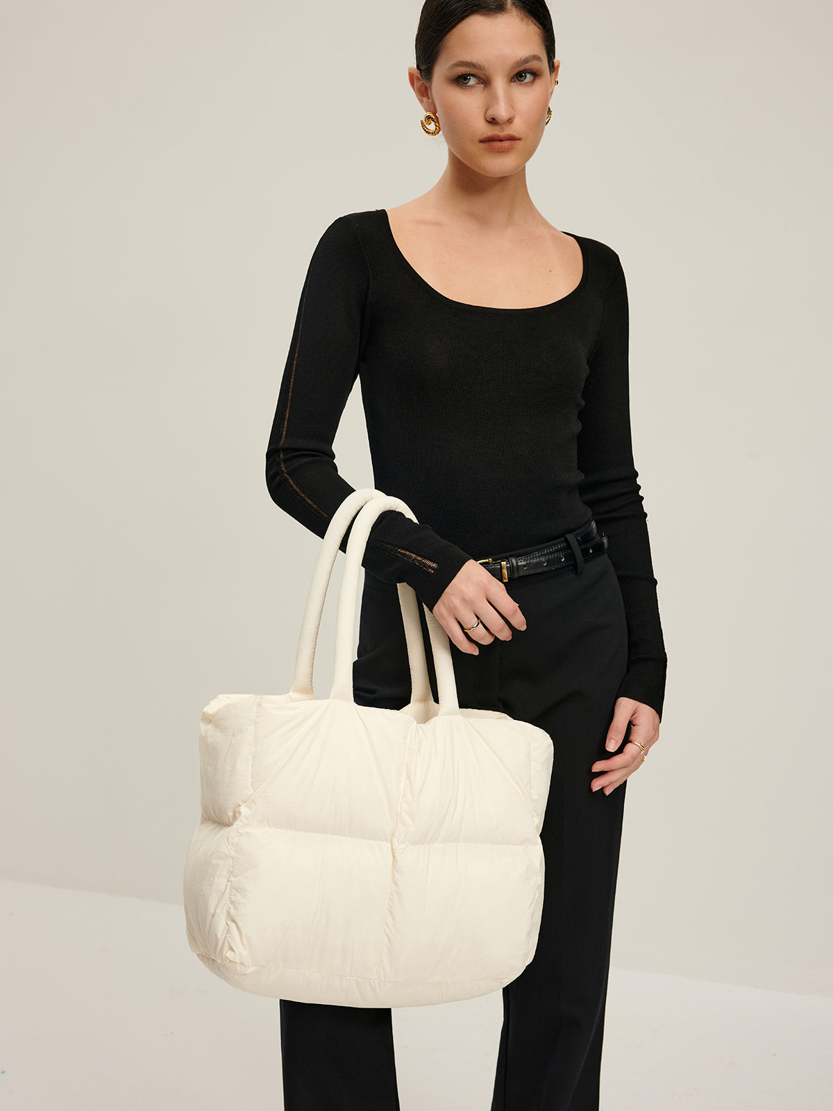 Polar Tote Çanta
