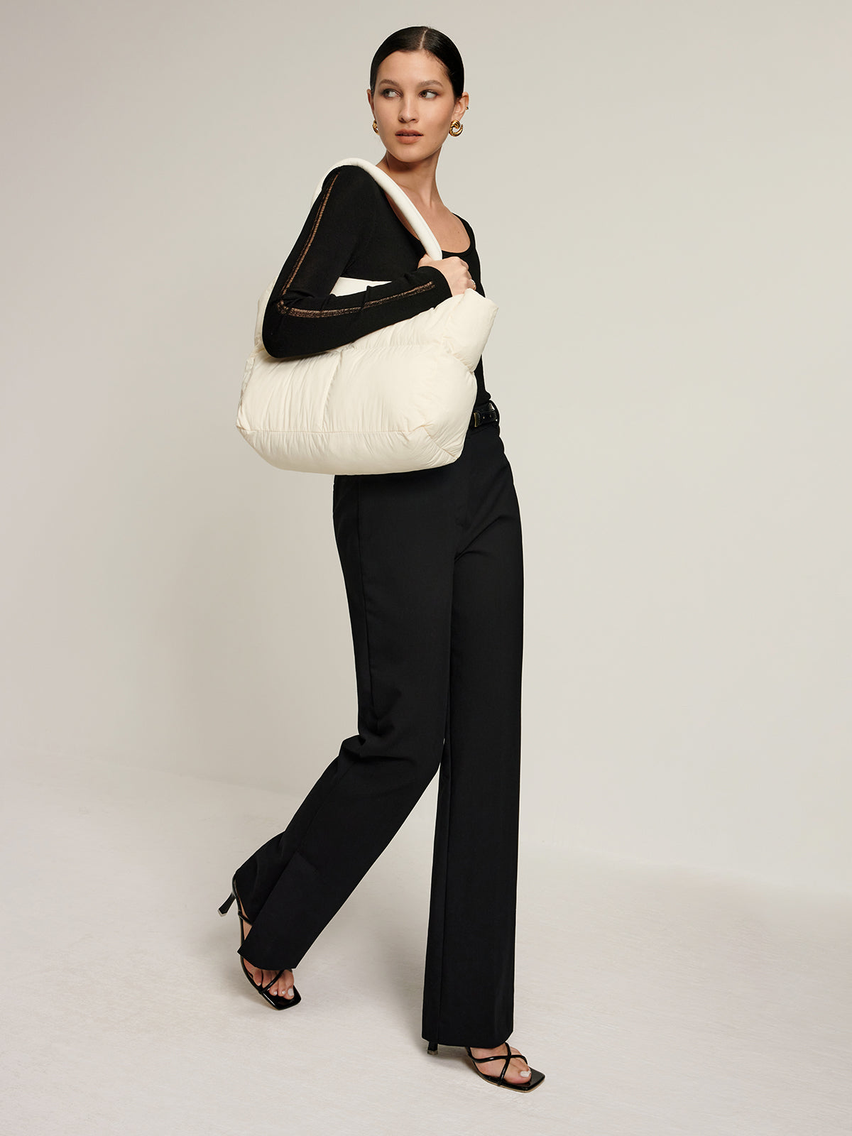 Polar Tote Çanta