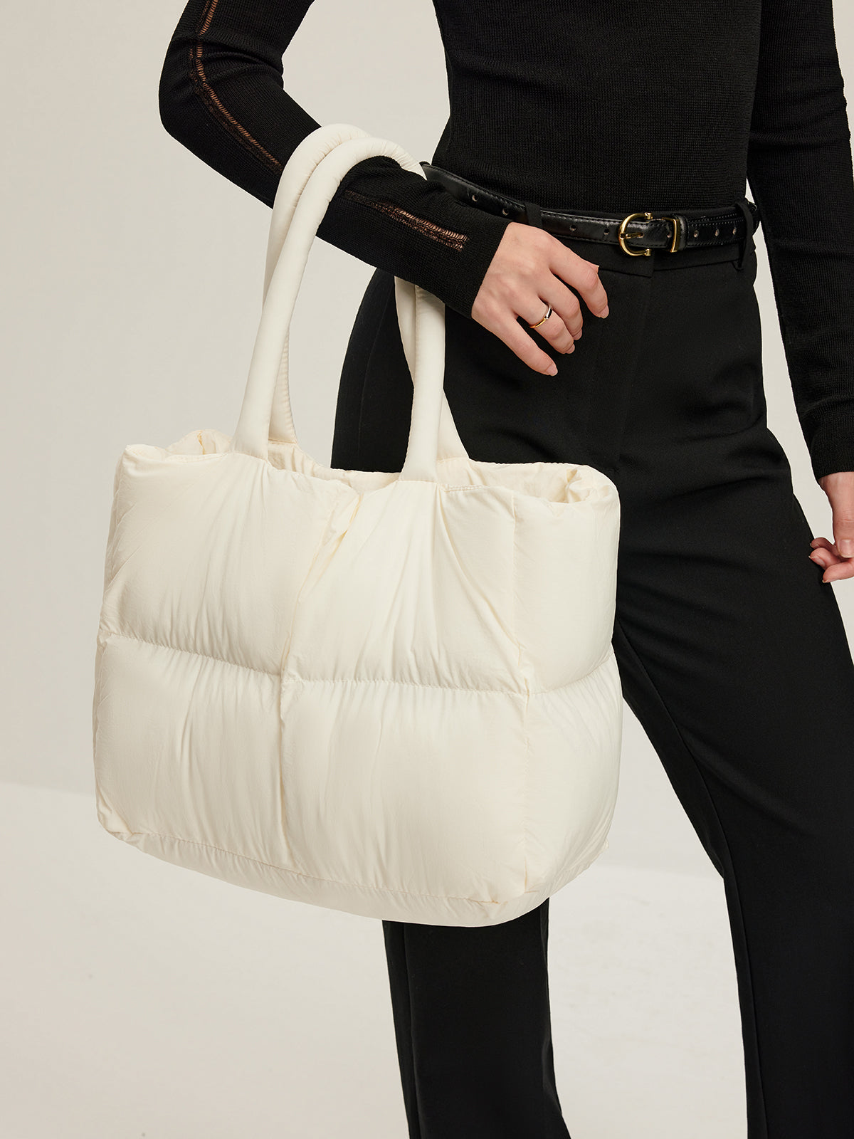 Polar Tote Çanta