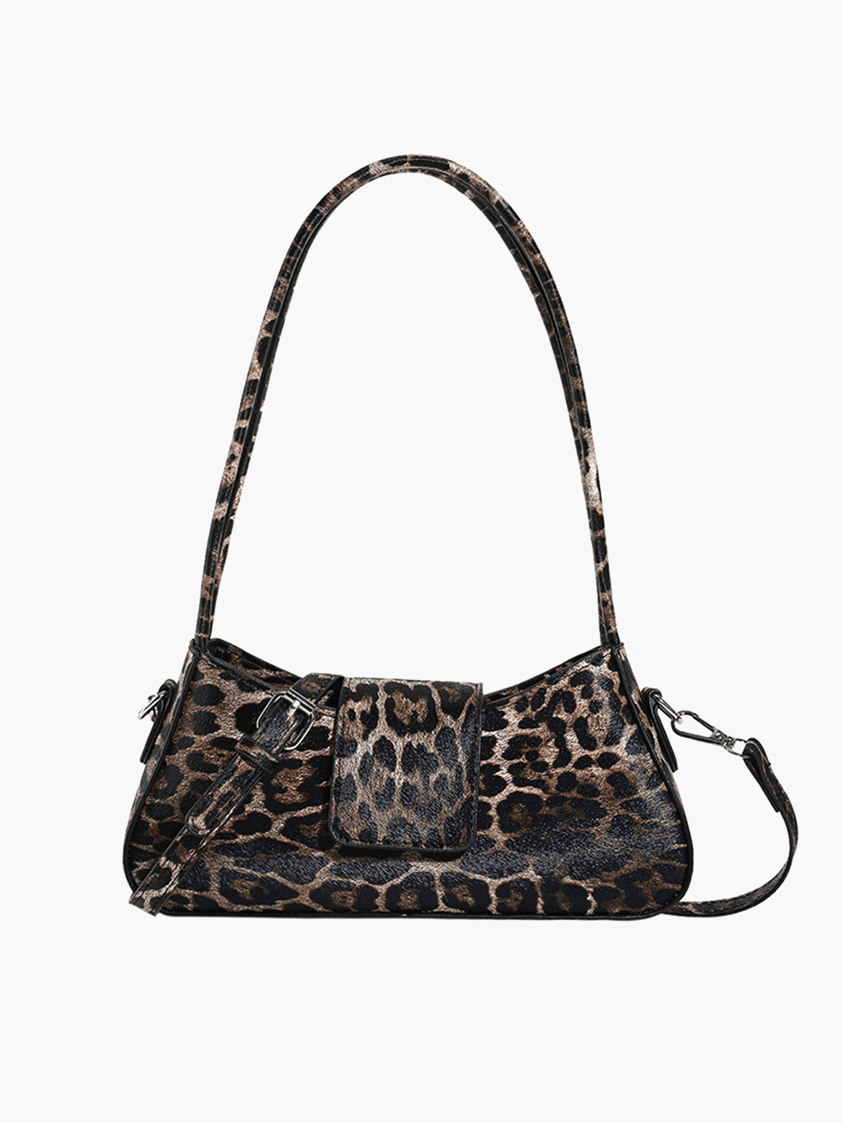Leopar Mini Çanta