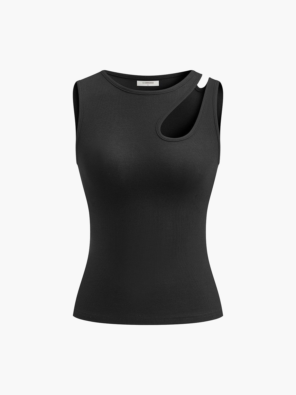 Ellis Kesikli Tank Top