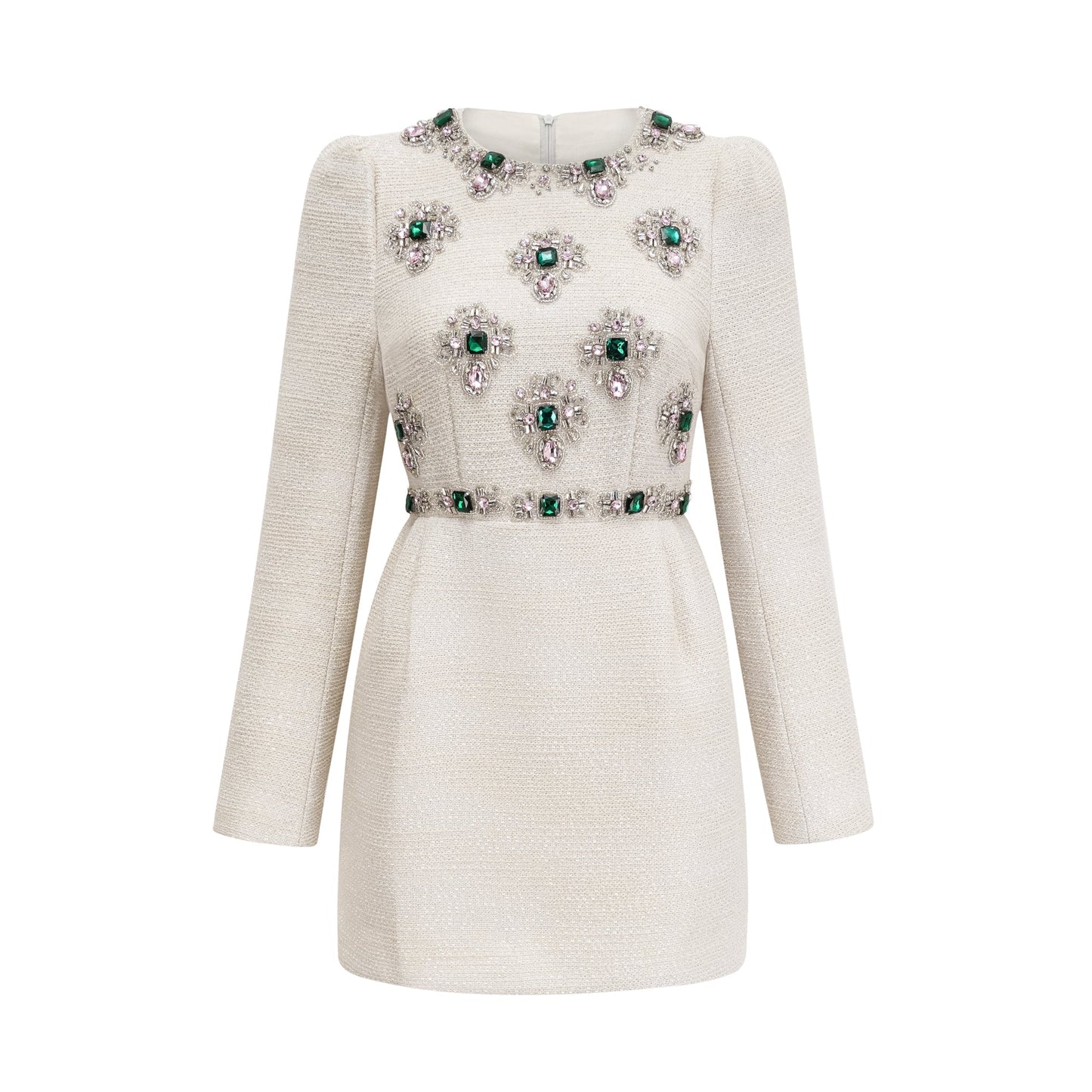 Pauline tüvit mini elbise