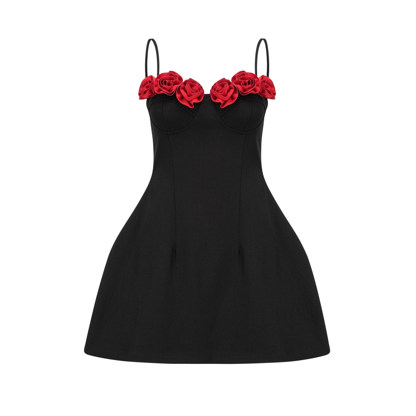 Pauline mini elbise