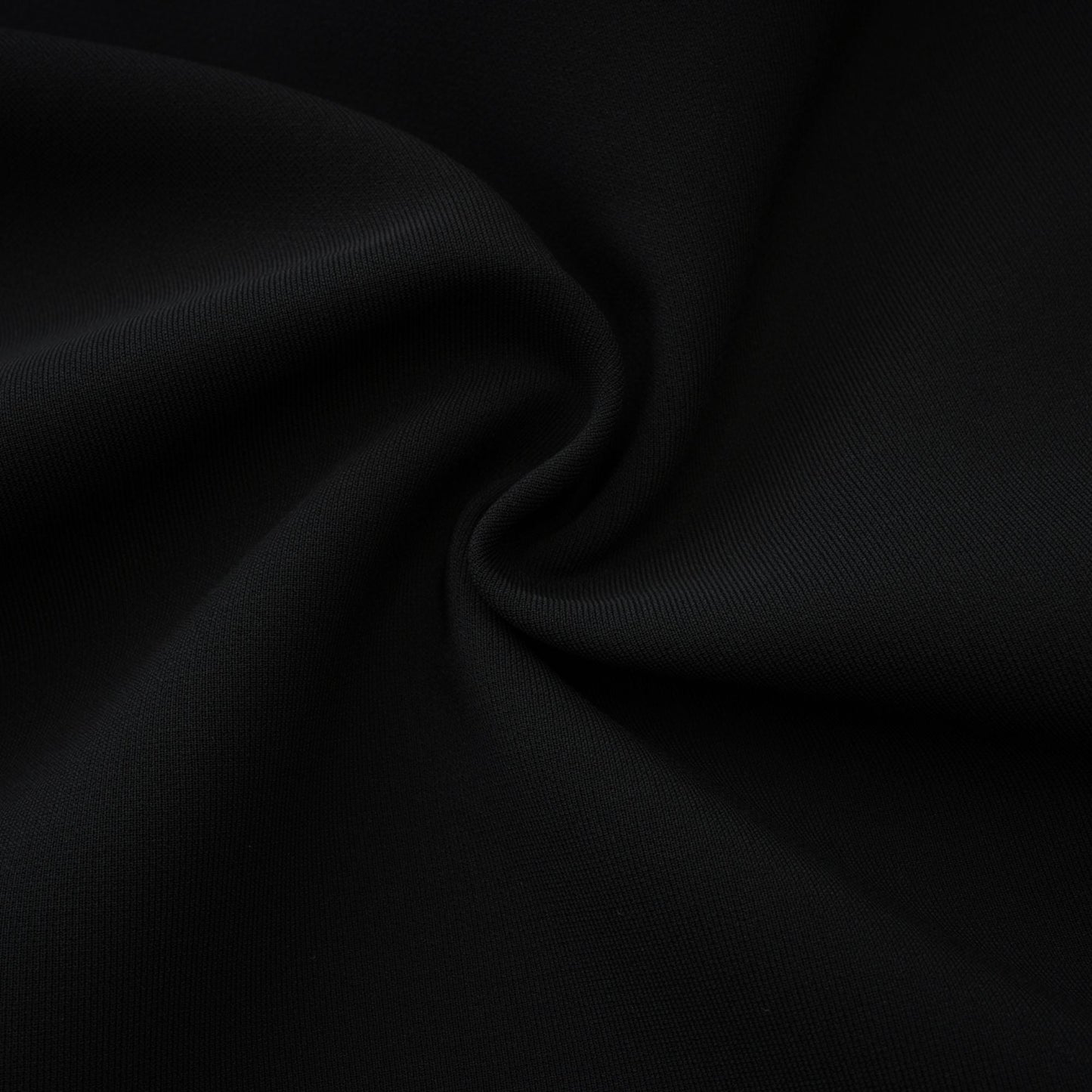 Elegant Siyah İşlemeli Maxi Elbise