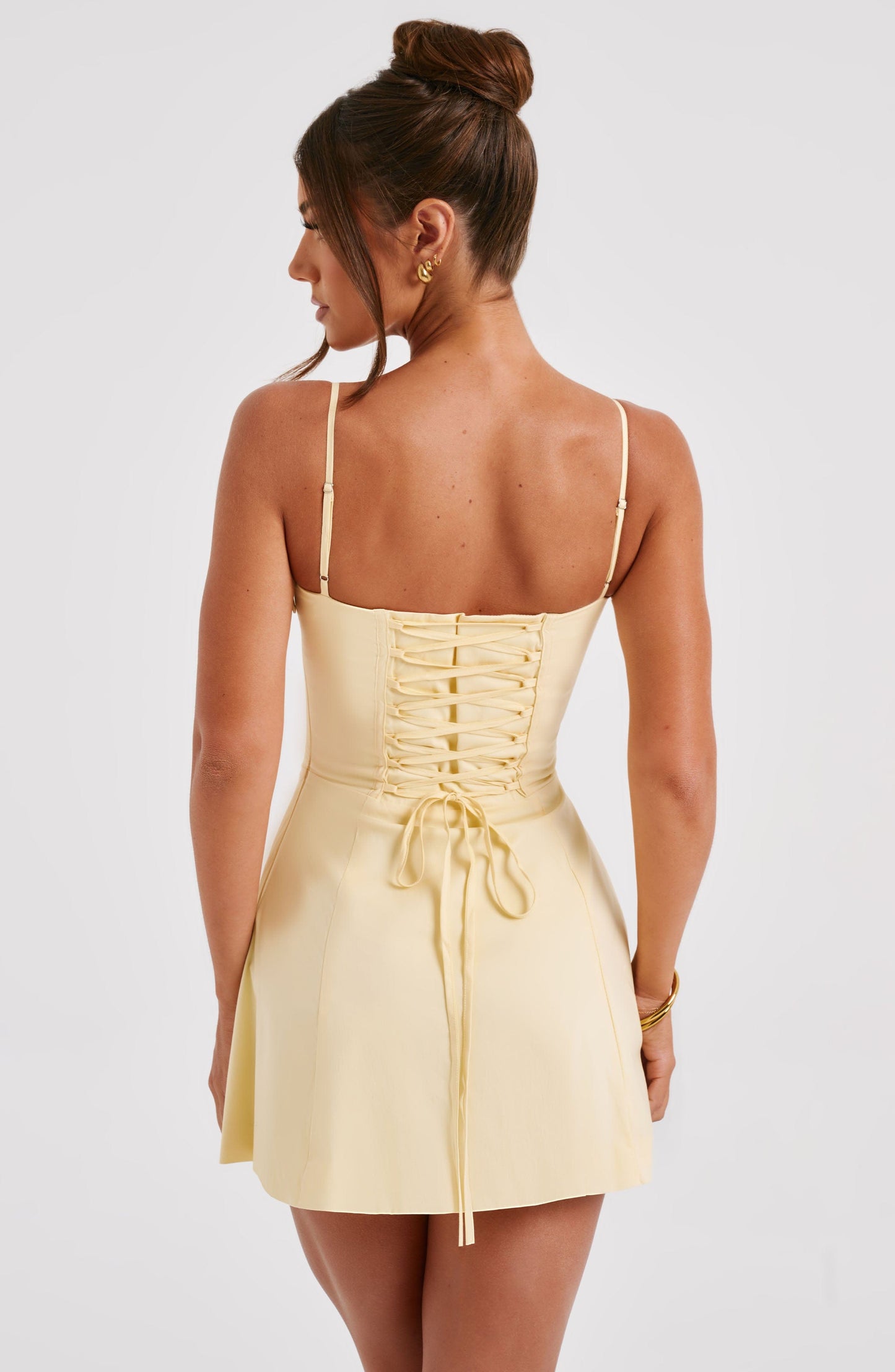 Lemon Mini Elbise
