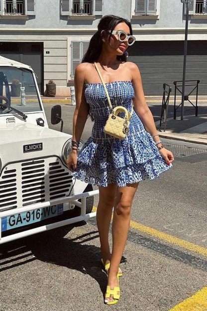 Chelsea Mini Elbise