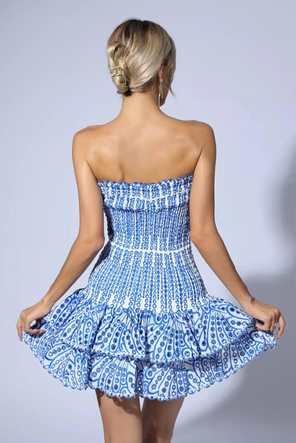 Chelsea Mini Elbise