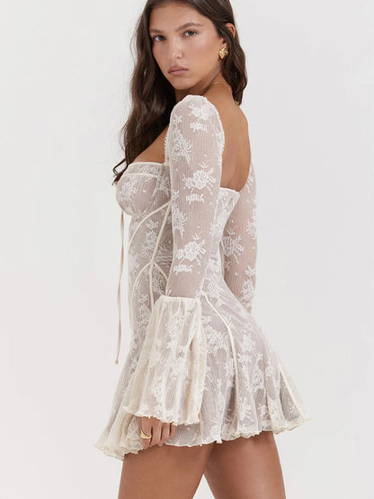 Sculpted Beauty Dress