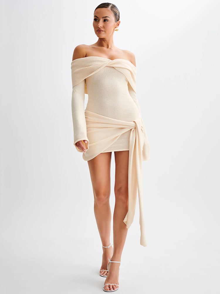 Golden Aura Gown