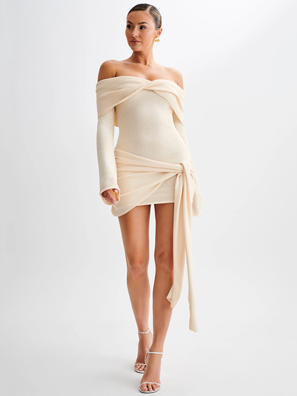 Golden Aura Gown