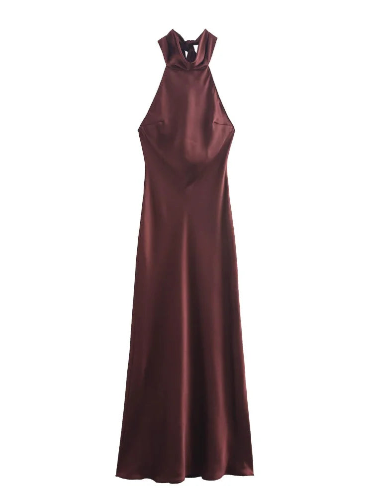 Midnight Luxe Gown