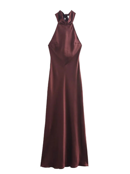 Midnight Luxe Gown