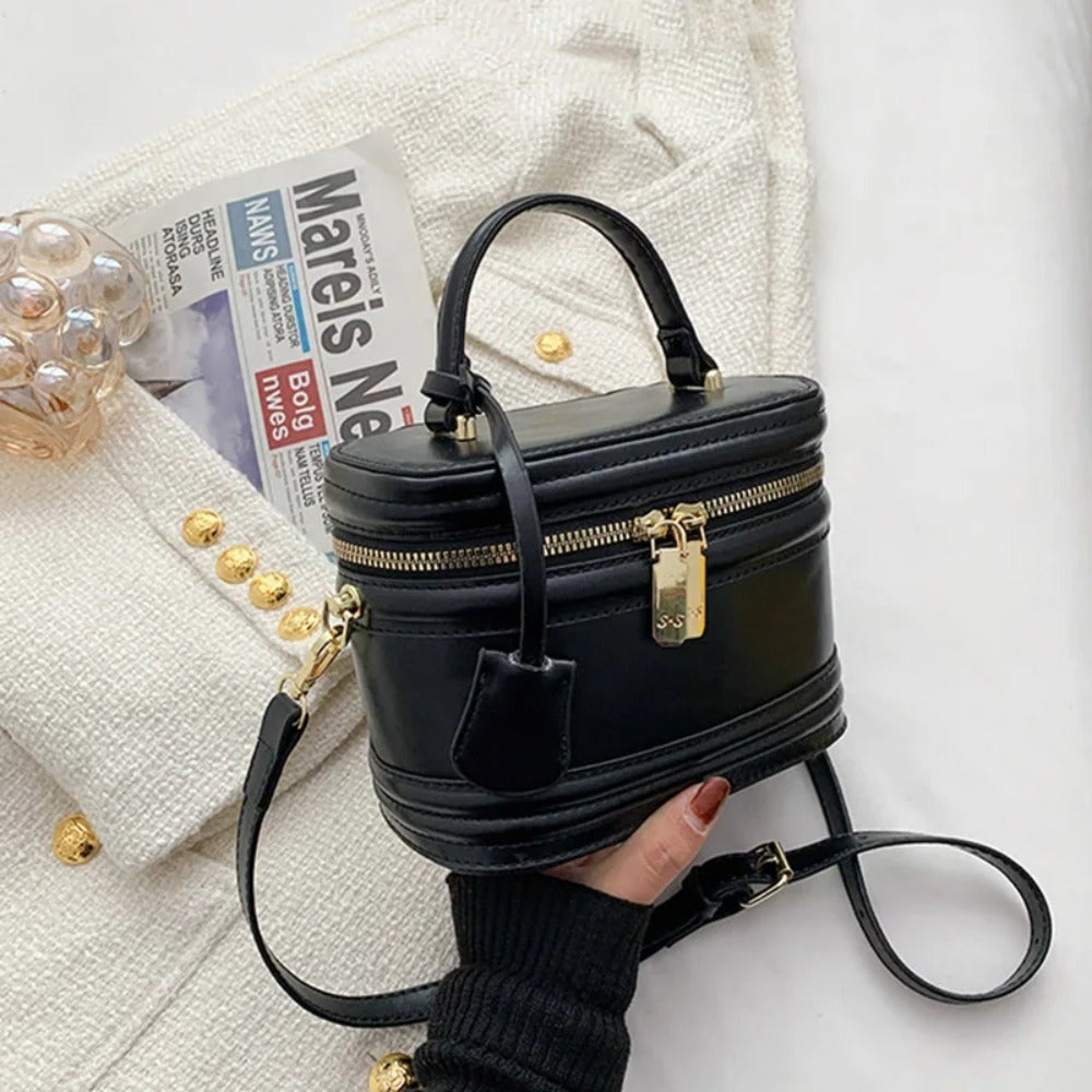 Golden Glow Clutch