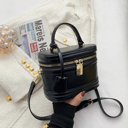 Golden Glow Clutch