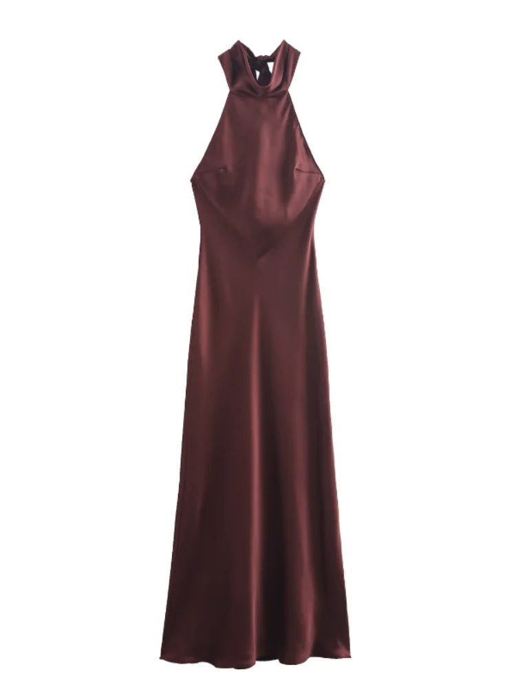 Midnight Luxe Gown