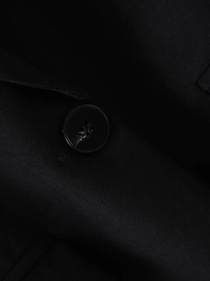 Leisure Rahat Tek Göğüslü Blazer