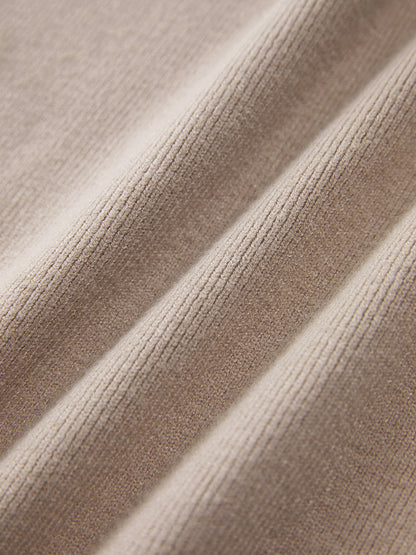 Ribanalı Mystique Geniş Paça Pantolon