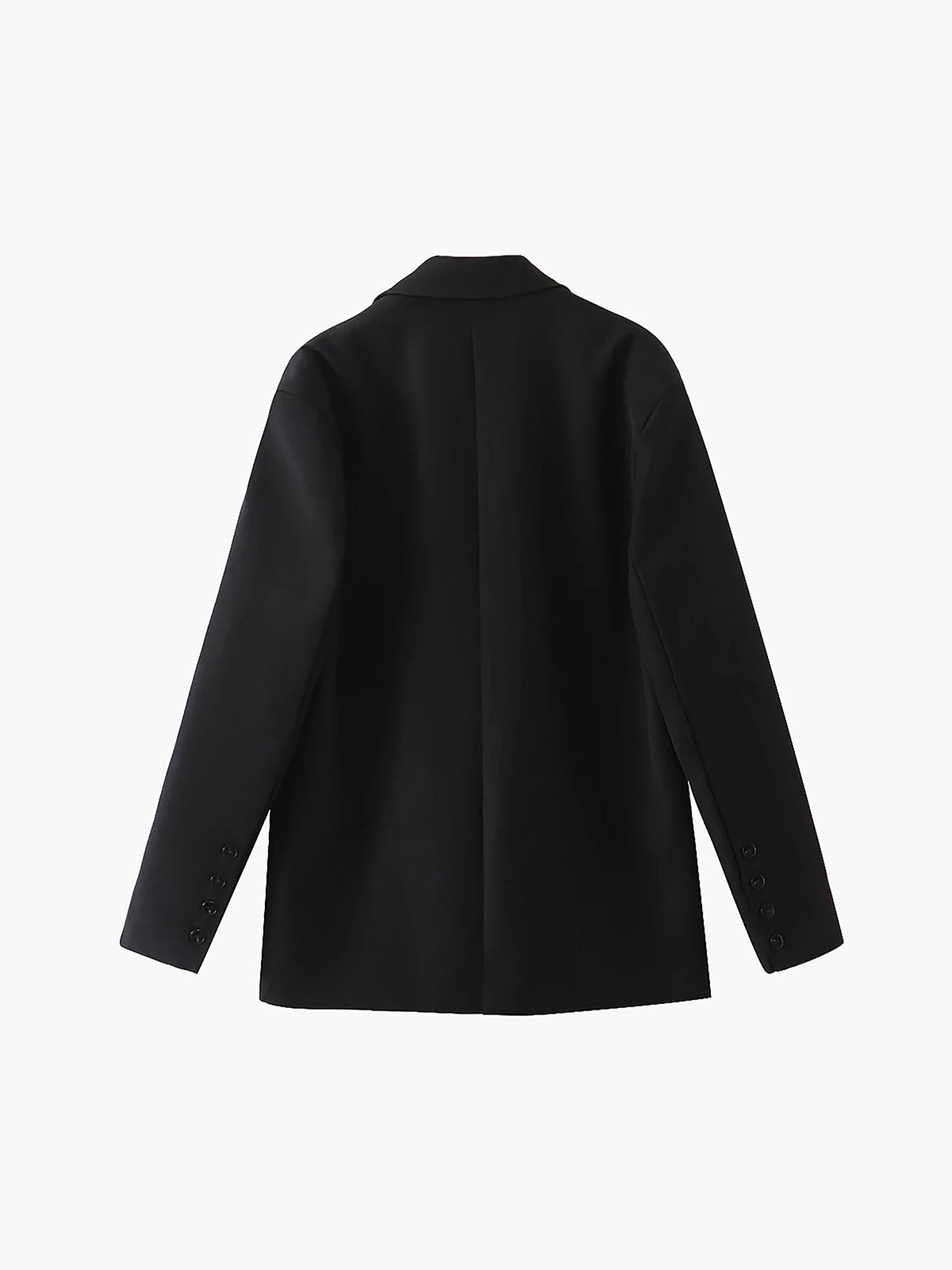 Leisure Rahat Tek Göğüslü Blazer