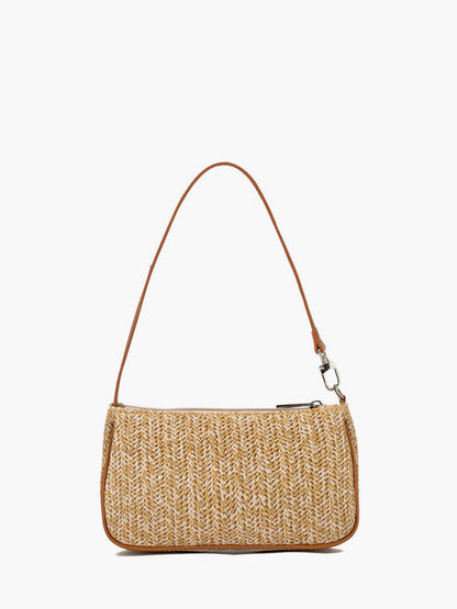 Leisure Straw Bag