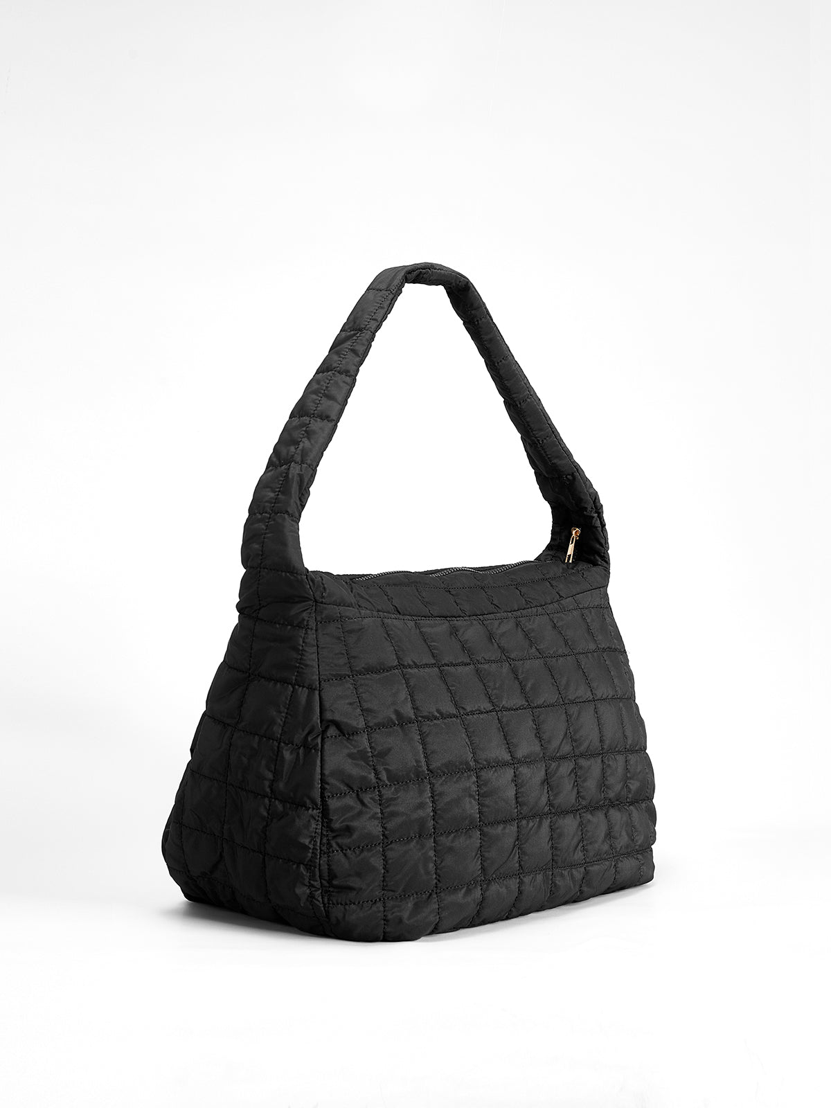 Quilted Tote Bag