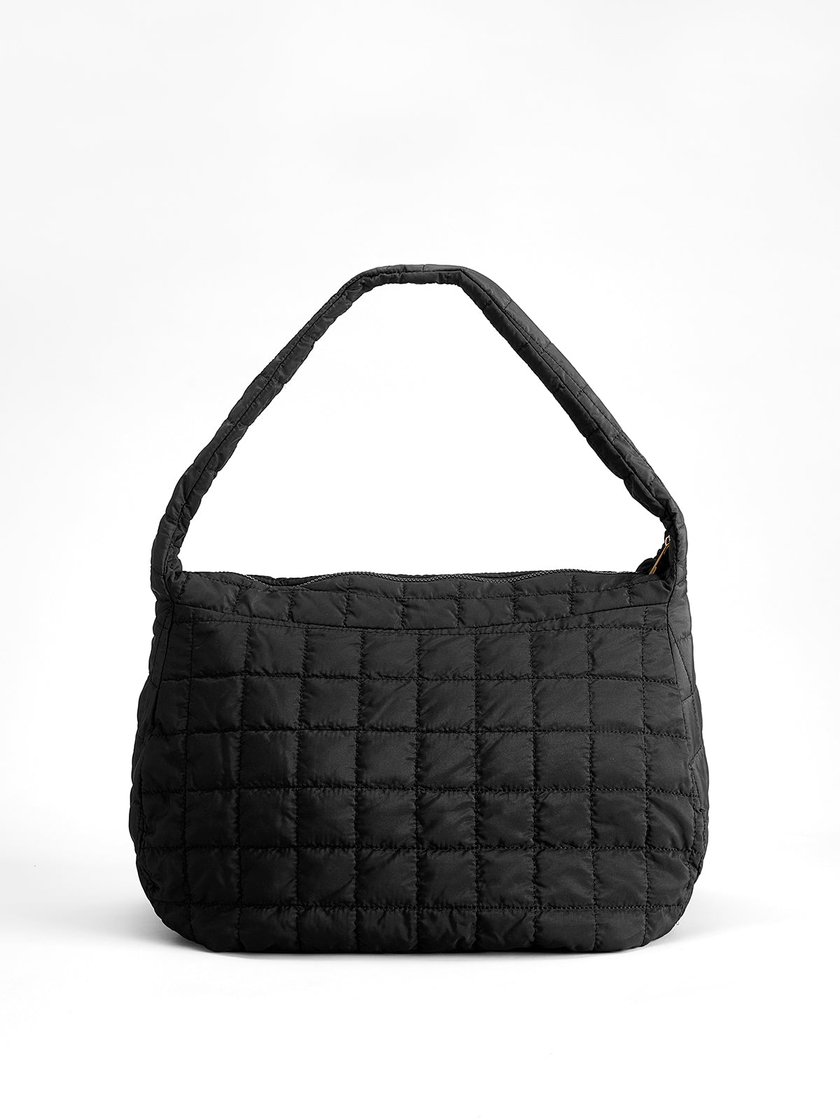 Quilted Tote Bag