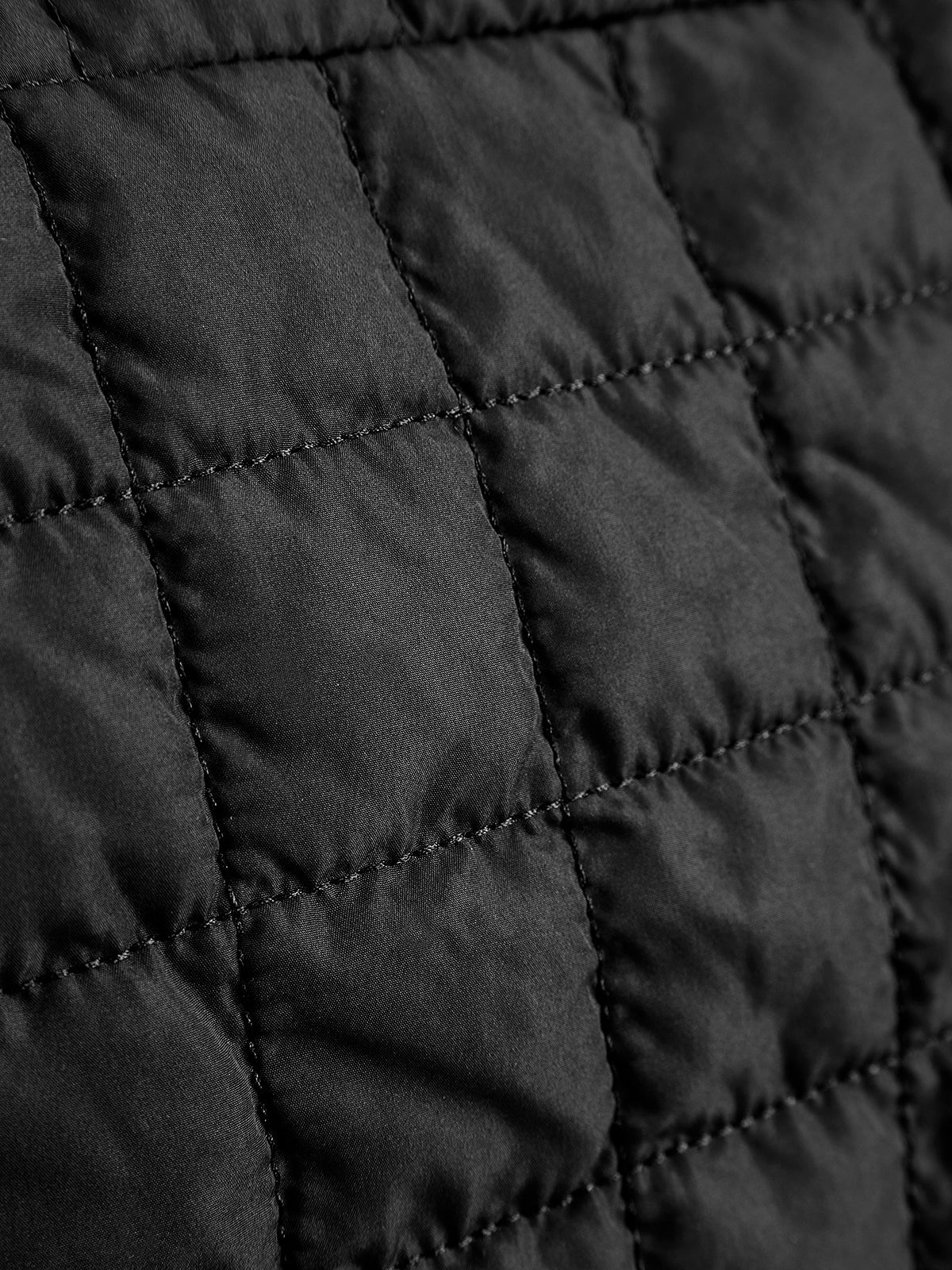 Quilted Tote Bag