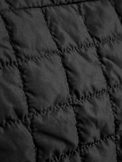 Quilted Tote Bag