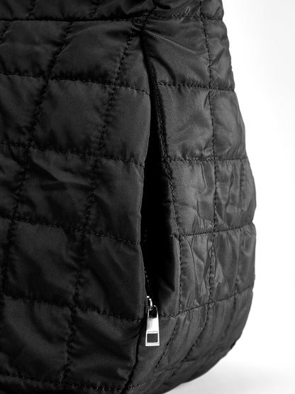 Quilted Tote Bag