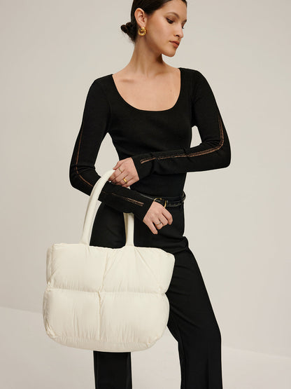 Polar Tote Çanta