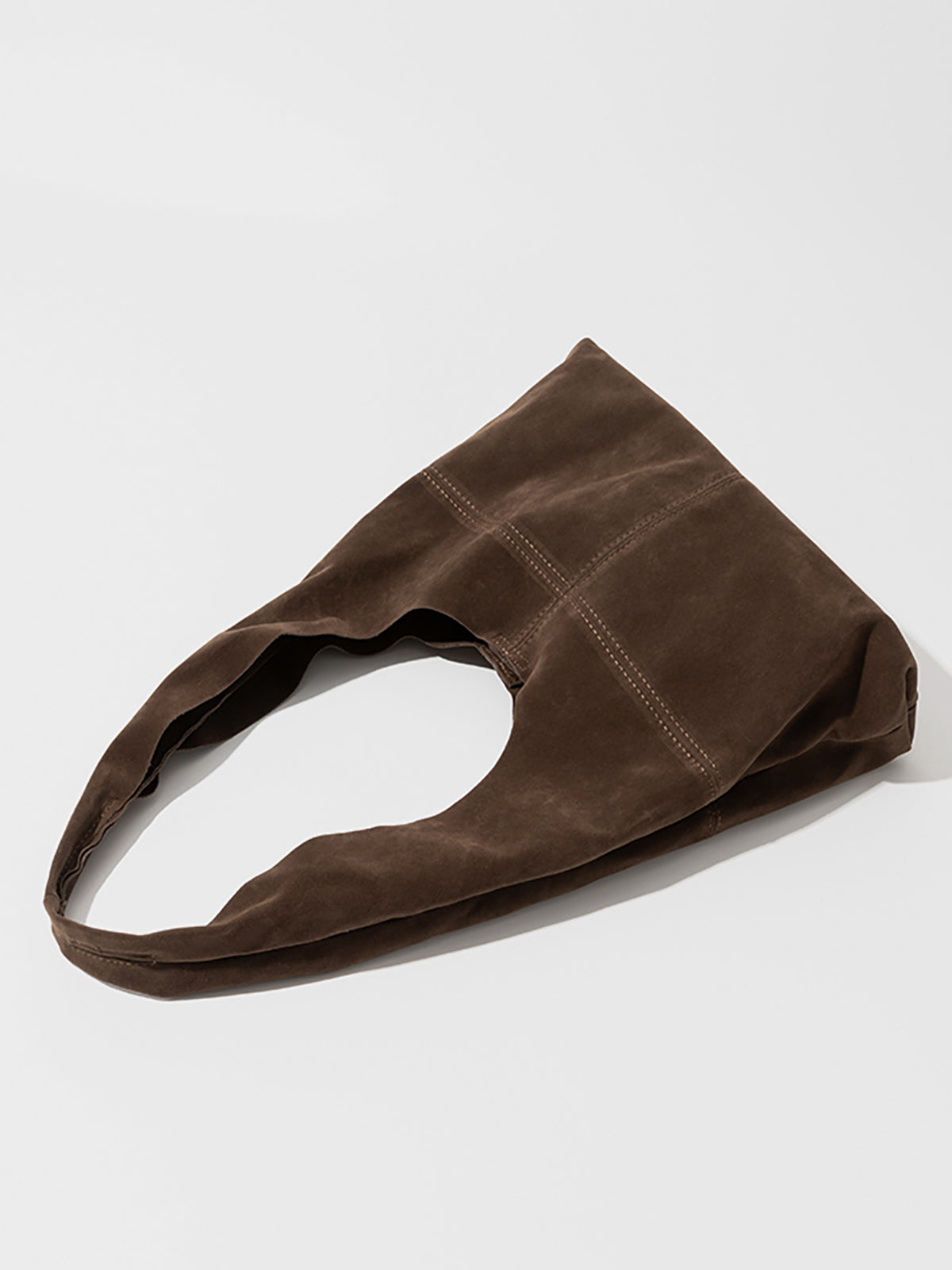 Soft Tote Süet Çanta
