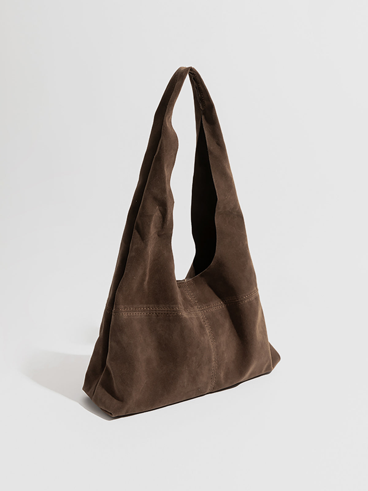 Soft Tote Süet Çanta