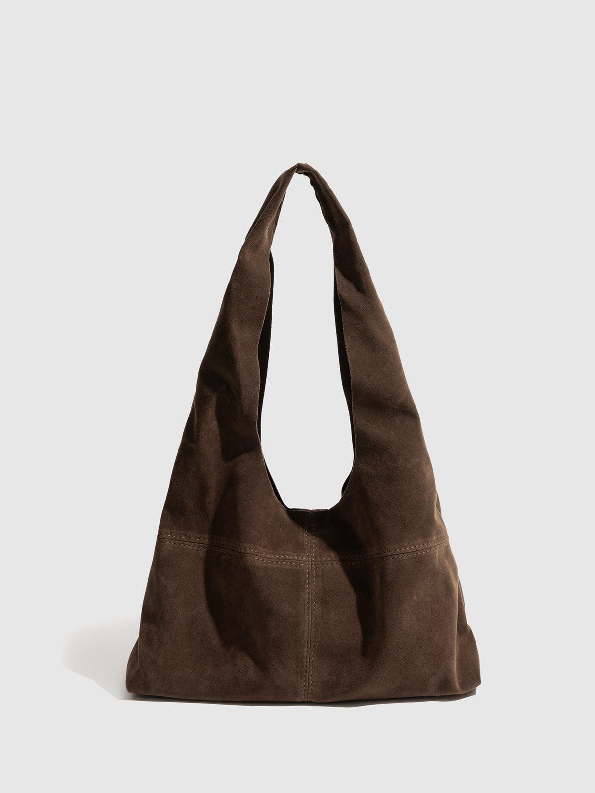 Soft Tote Süet Çanta