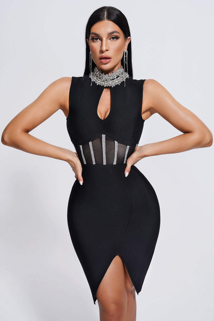 Elegance Midnight Elbise