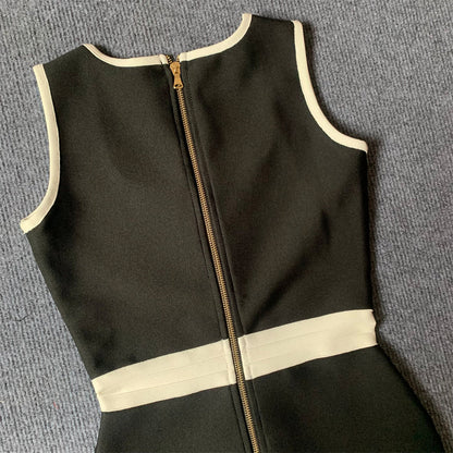 Kolsuz Bodycon Elbise