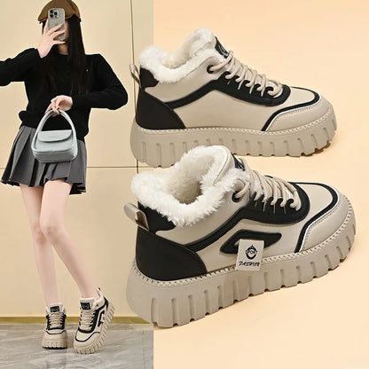 Designer Winter Sneakers