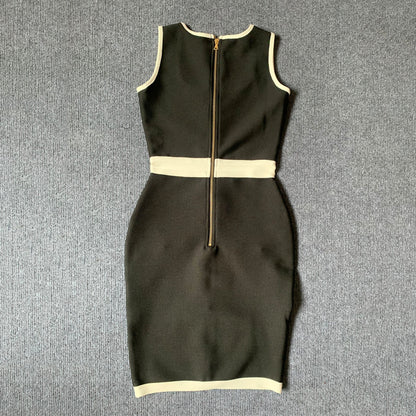 Kolsuz Bodycon Elbise