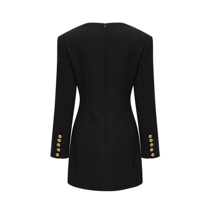Céline mini elbise